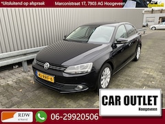 Volkswagen Jetta - 1.2 TSI Comfortline Clima, CC, PDC, LM, Trekh, nw. APK – Inruil Mogelijk –