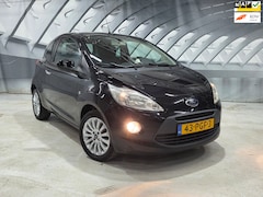 Ford Ka - 1.2 Titanium X start/stop