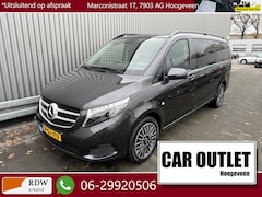 Mercedes-Benz Vito - 114 CDI Extra Lang DC Comfort 69Dkm, Clima, CC, Navi, LED v/a, PDC, Orgineel LM, nw. APK –