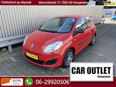 Renault Twingo - 1.2 Acces Kenwood Bluetooth USB Audio & Carkit, LM, nw. APK – Inruil Mogelijk –