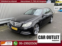 Mercedes-Benz C-klasse Estate - 180 Business Class Clima, Navi, Multimedia, CarPlay, AMG-LM, Trekh, – Inruil Mogelijk –