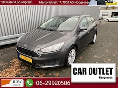 Ford Focus Wagon - 1.0 Trend 151Dkm.NAP, A/C, Navi, CC, PDC, LM, Trekh, – Inruil Mogelijk –