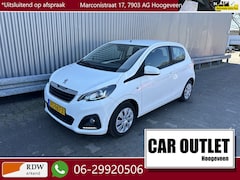 Peugeot 108 - 1.0 e-VTi Active Airco 133Dkm BT Nw APK --Inruil Mogelijk