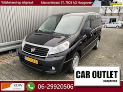 Fiat Scudo - 10 1.6 MultiJet KH1 SX MARGE, NAP, 1e Eignr, A/C, CC, PDC & Nieuwe APK – Inruil Mogelijk –