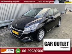 Peugeot 208 - 1.2 PureTech Blue Lion 165Dkm.NAP, 5-Drs, A/C, CC, Navi, Trekh, nw. APK – Inruil Mogelijk