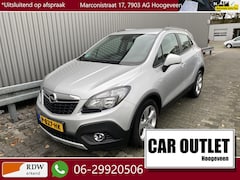Opel Mokka - 1.4 T Cosmo AUTOMAAT, Clima, Stoelvw, Stuurvw, CC, PDC, LM, Trekh, nw. APK – Inruil Mogeli