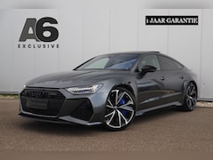 Audi RS7 - 4.0 TFSI RS 7 Sportback Quattro 600PK 1 Jaar Garantie 22 inch Ceramic B&O High End Alcanta