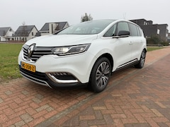 Renault Espace - 1.6 TCe Initiale Paris 7p. Origineel NL auto, Nieuw APK, Stoelverwarming voor en achter, trekhaak 2000kg voorruit ver