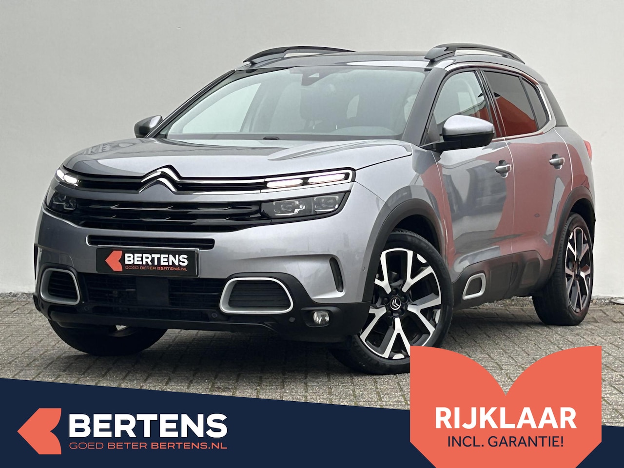 Citroën C5 Aircross - 1.6 PT 180 EAT8 Shine | Panoramadak | Trekhaak | Prijs is rijklaar - AutoWereld.nl