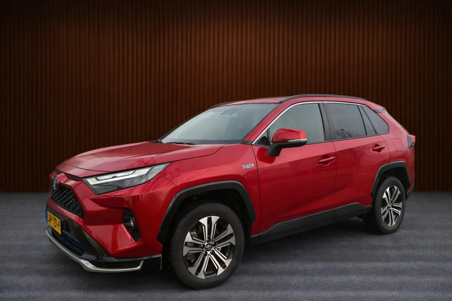 Toyota RAV4 - 2.5 Plug-in Hybrid AWD Business - AutoWereld.nl