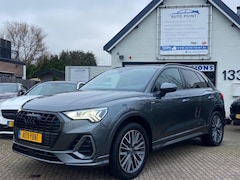 Audi Q3 - 45E TFSI S-LINE/AUT/CAMERA/MATRIX/BLINDSPOT/LANE/VIRTUAL