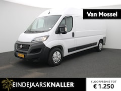 Fiat E-Ducato - 3.5T L3H2 79 kWh | Navigatie | Parkeersensoren |