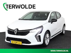 Renault Clio - TCe 90 evolution | Apple Carplay/Android Auto | Parkeersensoren | Airco |
