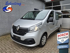 Renault Trafic Passenger - 1.6 dCi Personenvervoer