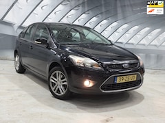 Ford Focus - 1.8 Titanium Flexi Fuel
