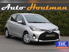 Toyota Yaris - 1.3 VVT-i 100 PK Aspiration Airco|Elektr. pakket|Iso-fix|35.000 km