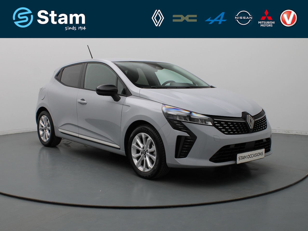 Renault Clio - E-Tech Full Hybrid 145pk evolution Airco | Camera | Navi | Parksens. achter - AutoWereld.nl