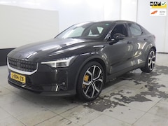 Polestar 2 - 2 Long Range Dual Motor Launch Edition 78kWh | SOH 91% | Performance Package |Trekhaak | P