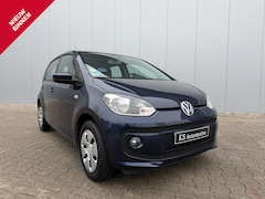 Volkswagen Up! - 1.0 move up Automaat | Cruise control | Stoelverw