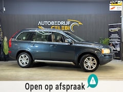 Volvo XC90 - 2.4 D5 Momentum 2007 BLAUW AUT|STOELVERWR|CARPLAY