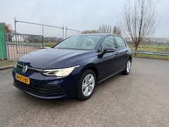 Volkswagen Golf - 2.0 TDI Style 8