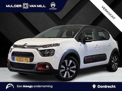 Citroën C3 - C-Series 1.2 83pk | UNIEKE KM-STAND | NAVI | LM-VELGEN | CLIMA | PARKEERHULP | DAB+ | CRUI