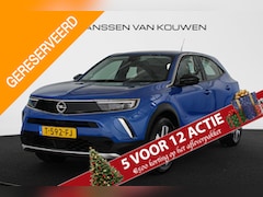 Opel Mokka Electric - Level 3 50 kWh SOH 100% Navi Camera Carplay 17" LMW