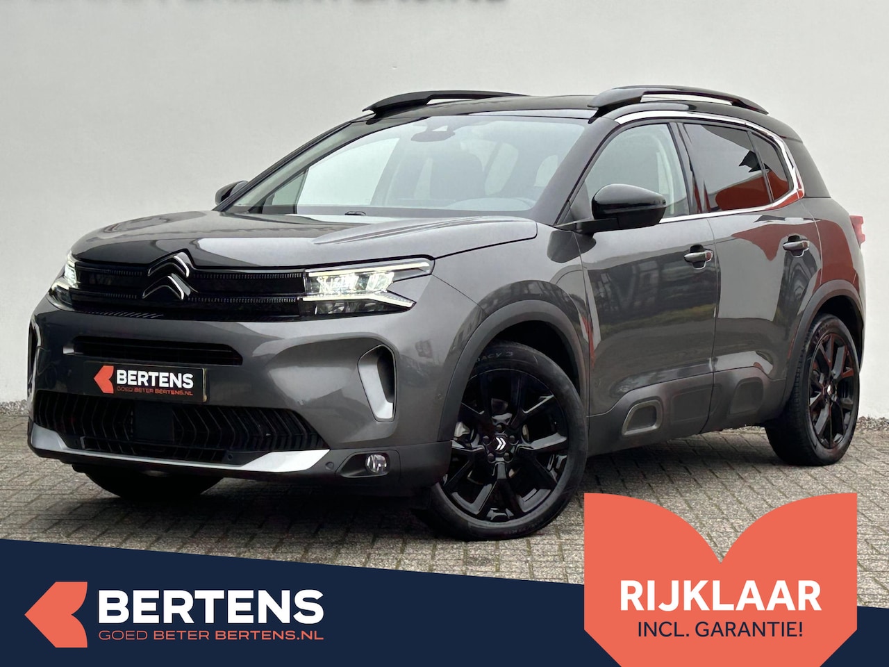Citroën C5 Aircross - 1.2 Hybrid 136 ë-Series | Comfort seats | Stoelverwarming | Prijs is rijklaar - AutoWereld.nl