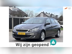 Peugeot 308 SW - 1.2 PureTech Allure Automaat*Achteruit camera*Navigatie*Cruise*Clima*LM velgen*Trekhaak*De