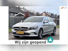 Mercedes-Benz CLA-klasse Shooting Brake - 180 Business Solution AMG Automaat*Achteruit camera*Navigatie*Cruise*Leder*LM velgen