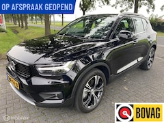 Volvo XC40 - 1.5 T5 260 PK I Recharge I Leder I ACC I BLIS | Camera
