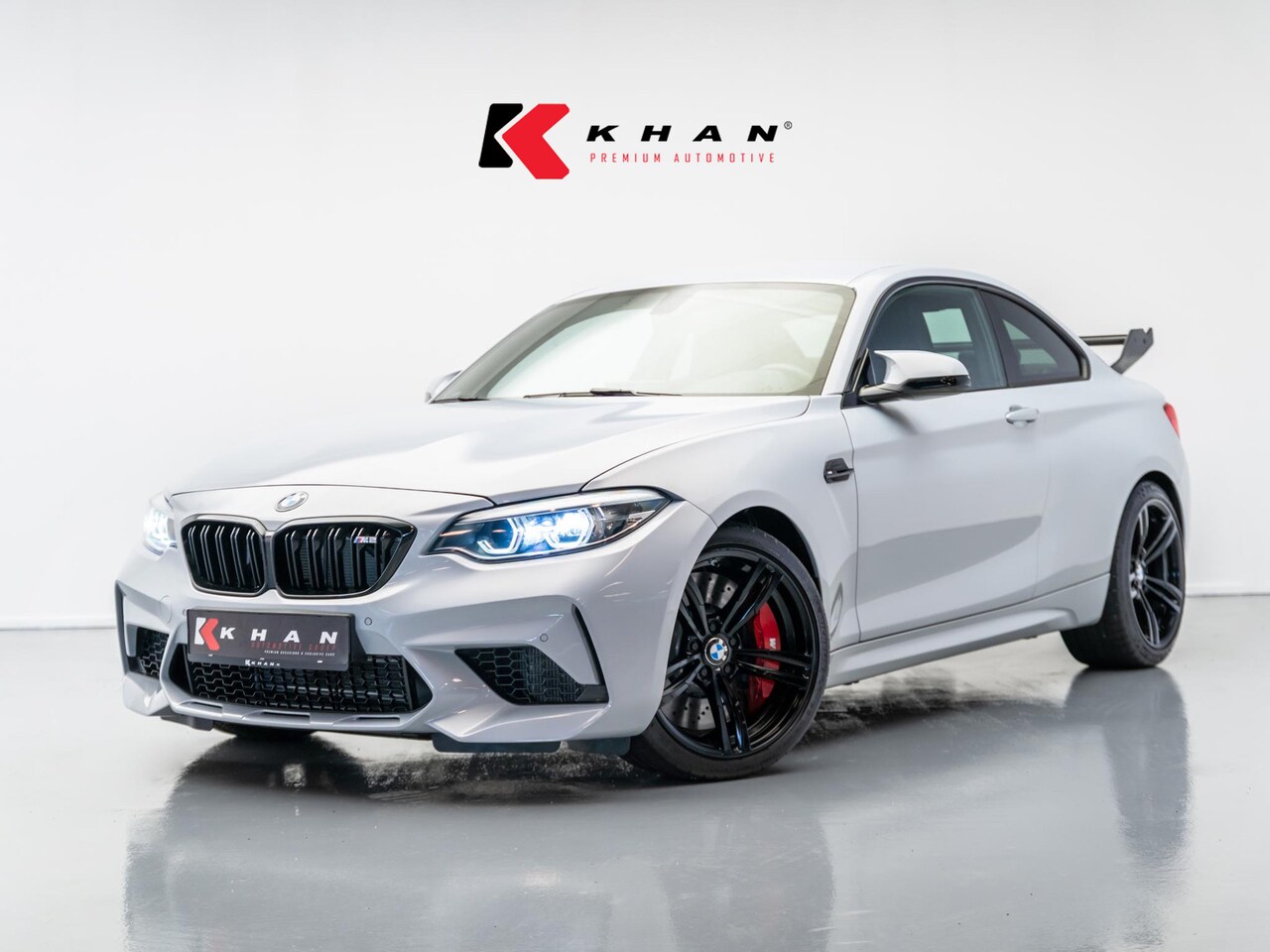 BMW M2 - Coupe DCT Competition |CustomUitlaat|H&K| - AutoWereld.nl