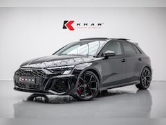 Audi RS3 - Sportback 2.5 TFSI quattro |Keramisch|Pano|B&O|Dodehoek|HUD|