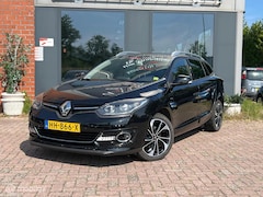 Renault Mégane Estate - 1.2 TCe Bose Navi Automaat half leer nap