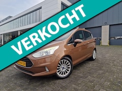 Ford B-Max - 1.0 Titanium PANO NAVI PSENSOR CRUISE TREKHAAK