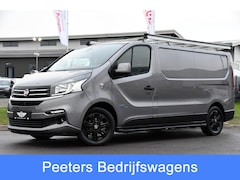 Fiat Talento - 1.6 MJ EcoJet L2H1 SX Camera, Cruise, Sensoren, 145pk, Multimedia, Trekhaak, Uniek