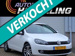 Volkswagen Golf - 1.2 TSI Tour; Climate+Cruise+Navi=TOP