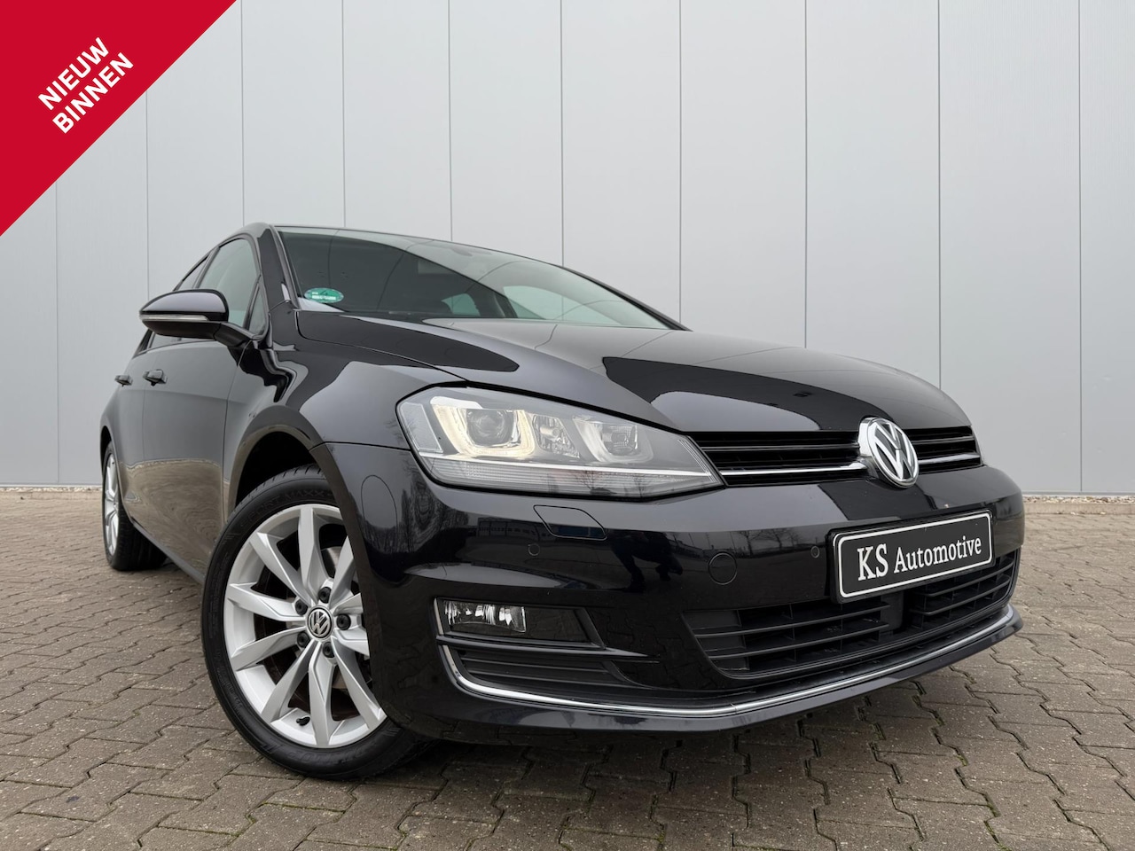 Volkswagen Golf - 1.4 TSI ACT 150PK Highline DSG Automaat | ACC | Trekhaak - AutoWereld.nl