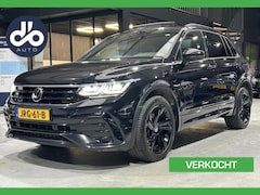 Volkswagen Tiguan - 1.4 TSI eHybrid R-Line Business+ DIGI DASHB. I PANO I LED MATRIX I LEER I CAMERA | SOH 89%