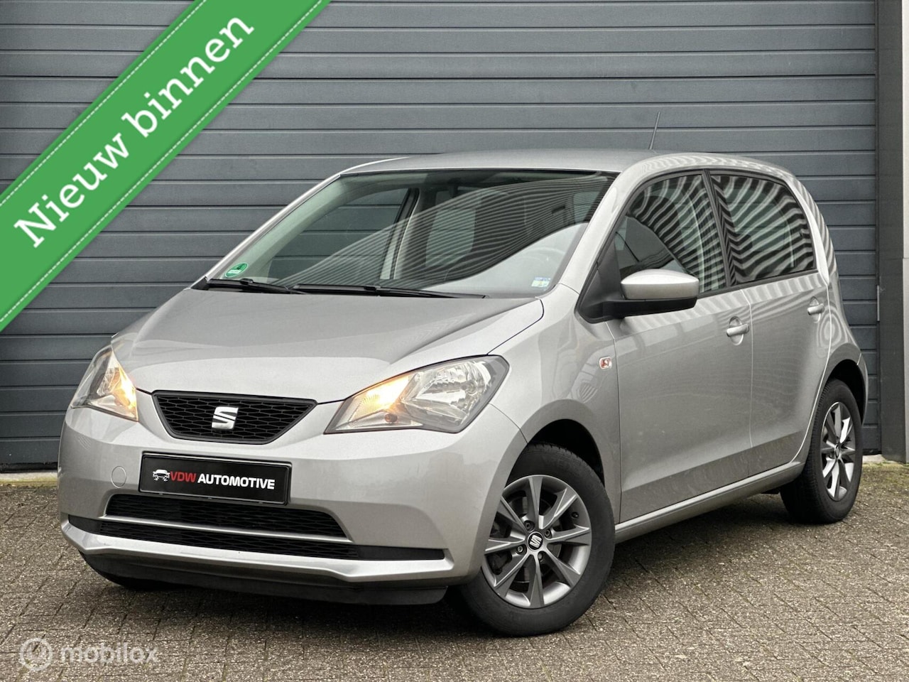 SEAT Mii - 1.0 Intense | Airco |Dealer onderhouden | - AutoWereld.nl
