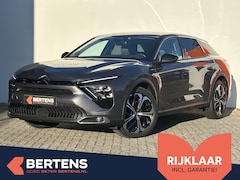 Citroën C5 X - 1.2 PT 130 Business Plus Aut. | Lederen bekleding | Camera | Prijs is rijklaar
