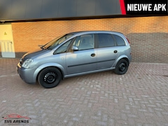 Opel Meriva - 1.6-16V Cosmo|NWE APK|AIRCO|ELEK RAMEN|
