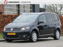 Volkswagen Touran - 1.2 TSI Comfortline BlueMotion