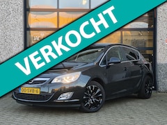 Opel Astra - 1.4 Turbo Cosmo Navi - Sport - 100% onderhouden