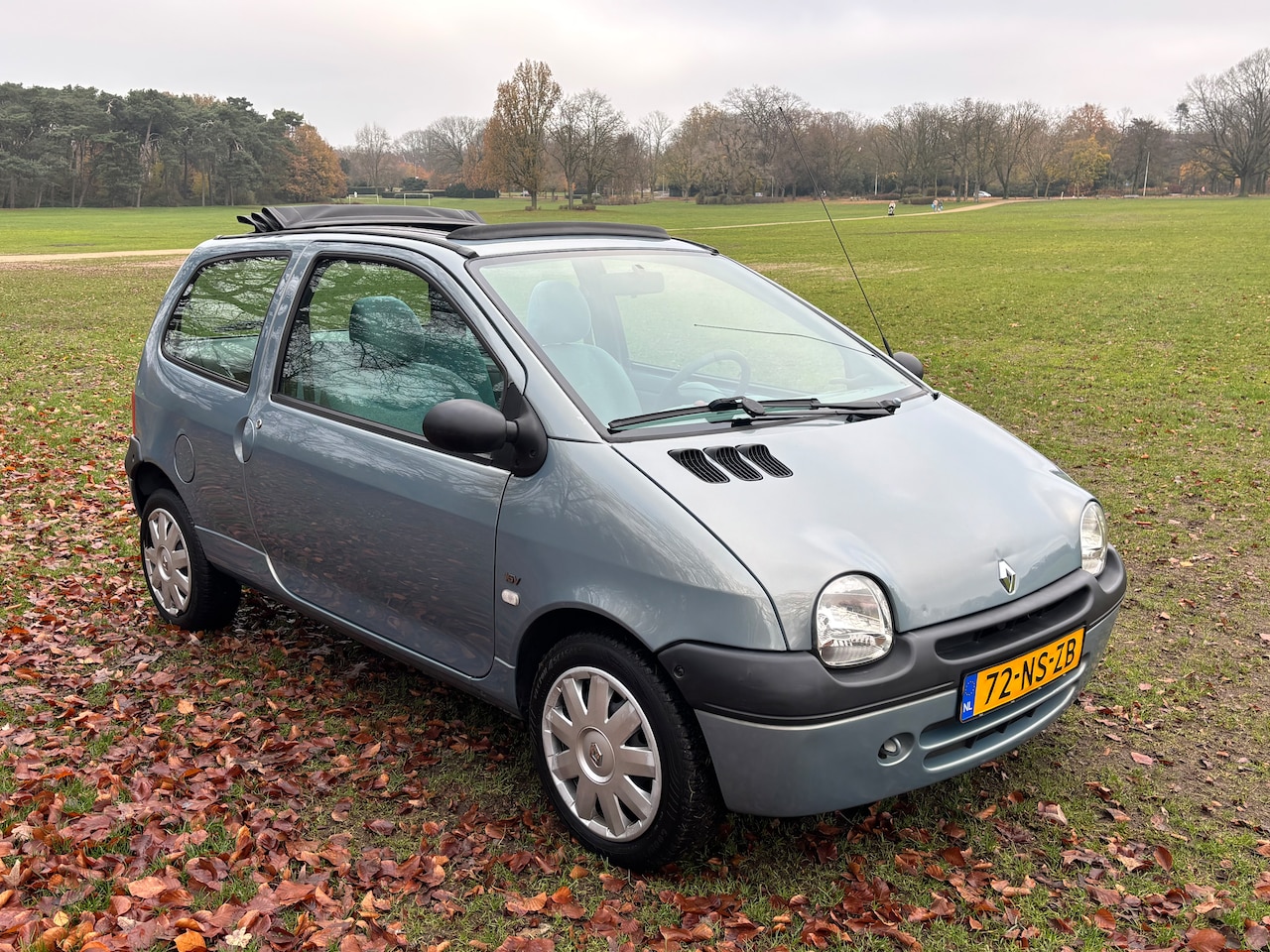 Renault Twingo - 1.2-16V Dynamique Quickshift 5 - AutoWereld.nl