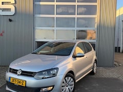 Volkswagen Polo - 1.2-12V BlueMotion Comfortline