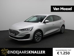 Ford Focus - 1.0 EcoBoost Hybrid Titanium | APPLE CARPLAY - ANDROID AUTO | LED VERLICHTING | ACHTERUITR