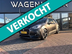 DS 3 - 3 1.6 THP Performance Black Special NAV|CAM|Cruise|NAP