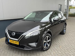 Nissan Qashqai - 1.3 MHEV Xtronic N-Connecta N apk Camera pdc