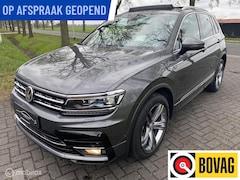 Volkswagen Tiguan - I Leder I 4 Motion I Panodak I LED I